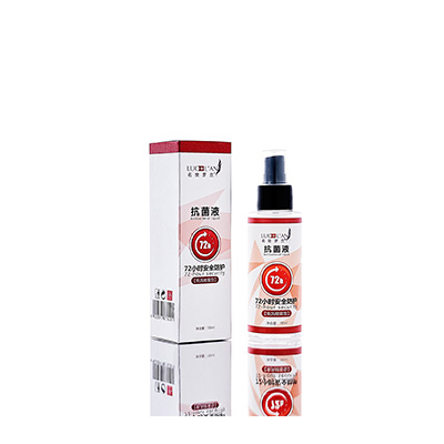 华龙母婴防护喷雾